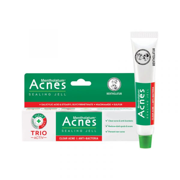 gel duong acnes khang khuan ngan ngua giam mun 18g