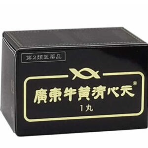 An Cung Ngưu Hoàng Hoàn Tochimoto Nhật Bản