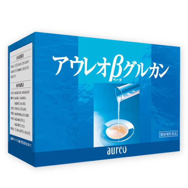 BETA GLUCAN AUREO 30 GOI HOP1