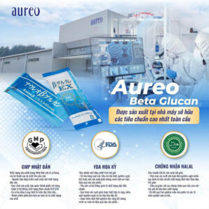 Beta Glucan Aureo EX
