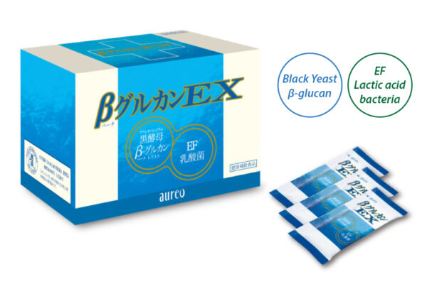 Beta Glucan Aureo EX