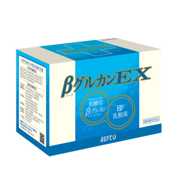 Beta Glucan Aureo EX
