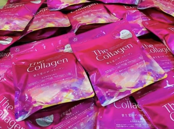 Collagen Shiseido Dang Bot 126g2