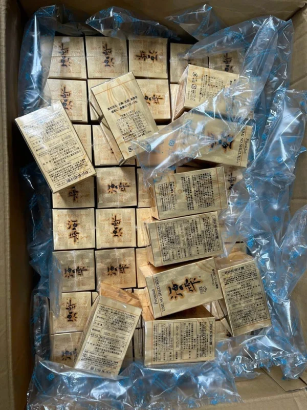 Fucoidan Umi no Shizuku 120 viên