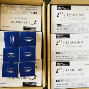KEM DUONG DEM DAC TRI NAM TRANSINO WHITENING REPAIR CREAM 35G1