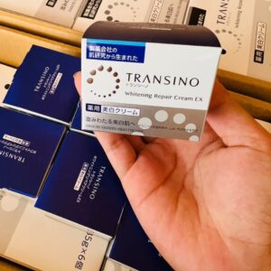Kem Dưỡng Đêm Đặc Trị Nám Transino Whitening Repair Cream 35g