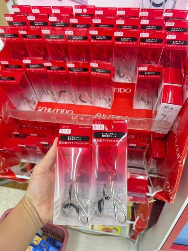 KEP BAM MI SHISEIDO EYELASH CURLER 2132