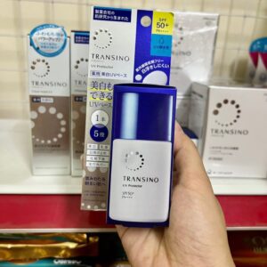 Kem Chống Nắng Transino Whitening Day Protector 40ml