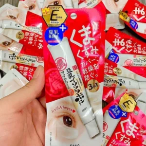 Kem Dưỡng Mắt Sana Đỏ 3 in 1 20g