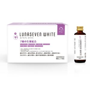 Lunaseven White