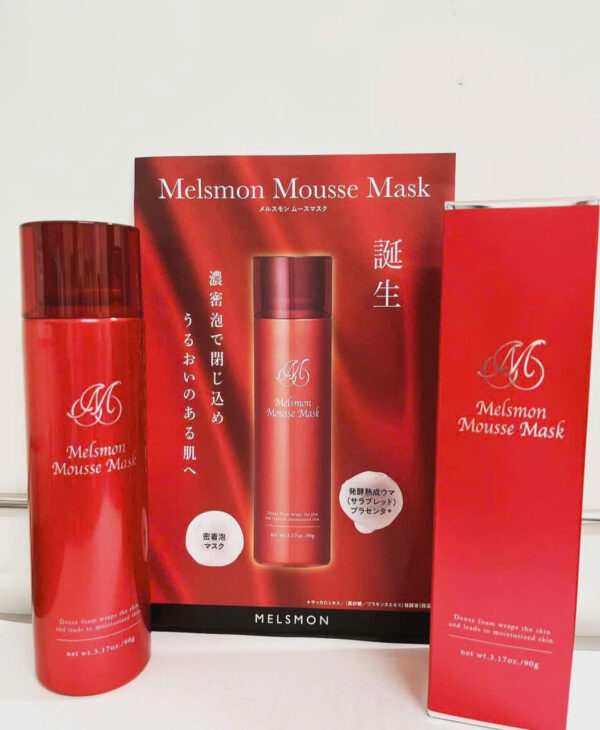 Melsmon Mousse Mask1