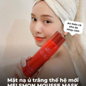 Melsmon Mousse Mask2