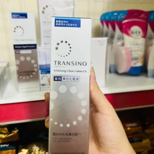 Nước hoa hồng Transino Whitening Clear Lotion 150ml
