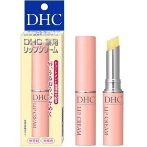 Son dưỡng môi DHC không màu 1.5 g