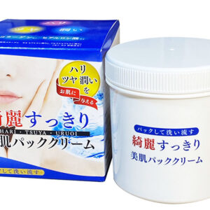 Tẩy da chết và ủ trắng 2in1 Bihada Pack Cream