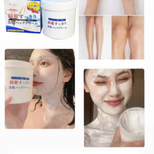 Tay Da Chet Va U Trang 2in1 Bihada Pack Cream2