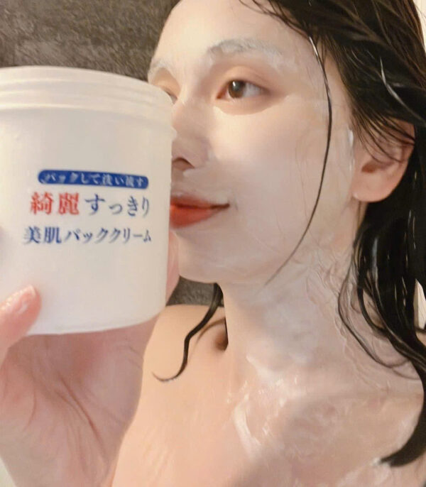 Tay Da Chet Va U Trang 2in1 Bihada Pack Cream4