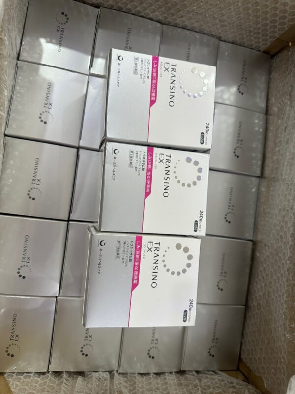 Transino Whitening 240 Viên