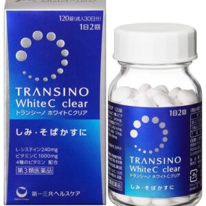 Transino Xanh 120 Viên