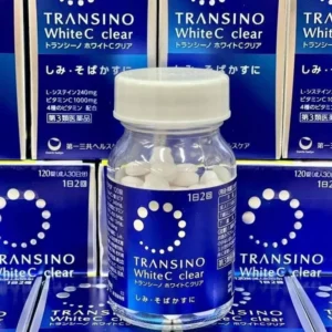Transino Xanh 120 Viên