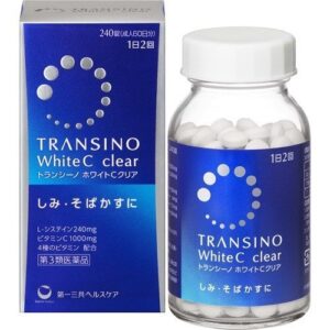 Transino xanh 240 viên