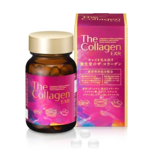 Viên Collagen Shiseido 126 Viên