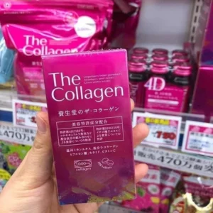 Viên Collagen Shiseido 126 Viên