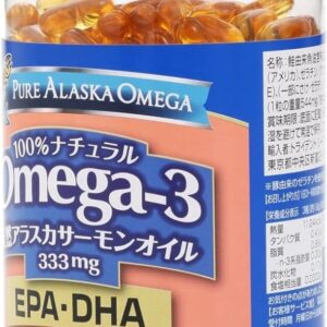 Vien dau ca hoi Pure Alaska Omega 32