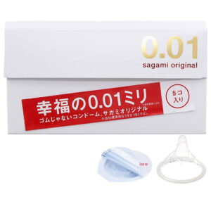 Bao cao su Sagami Original 0.01mm