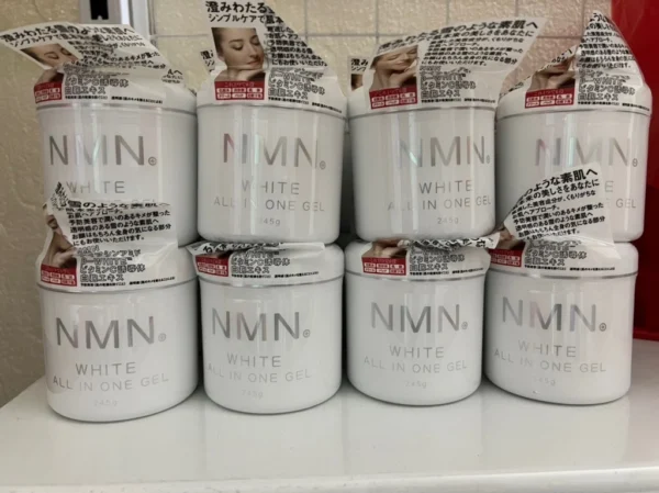 Gel dưỡng NMN White All in One 245g