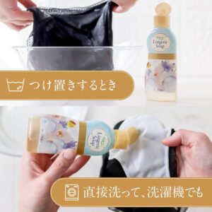 Nuoc giat do lot lingerie soap 120 ml 2