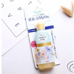 Nước giặt đồ lót lingerie soap 120 ml