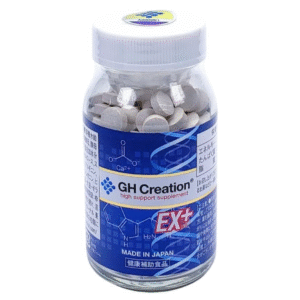 Thuốc tăng chiều cao GH Creation Nhật Bản – 270 viên