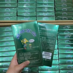 Tảo Tăng Chiều Cao Shin Shin Kakumei 300 Viên