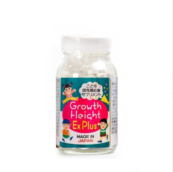 Viên uống tăng chiều cao Growth Height Plus 300 viên