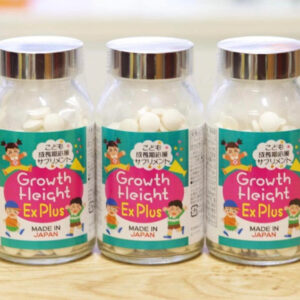 Viên uống tăng chiều cao Growth Height Plus 300 viên