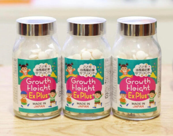 Viên uống tăng chiều cao Growth Height Plus 300 viên